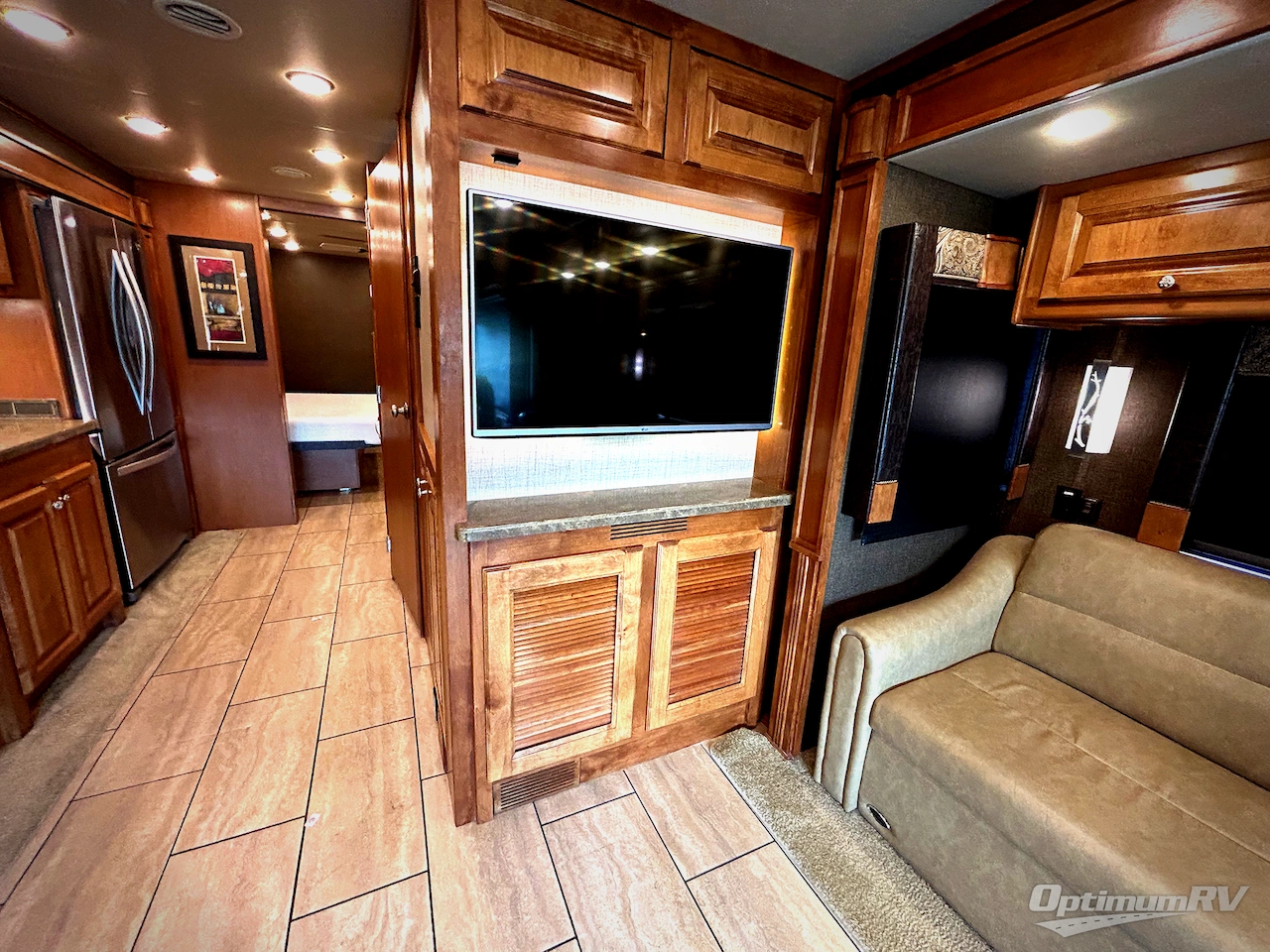 2016 Tiffin Allegro 34 PA Photo 14