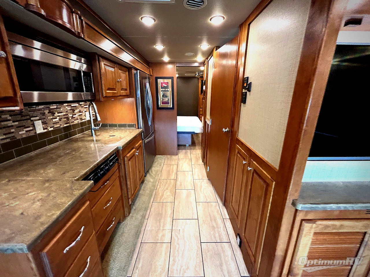 2016 Tiffin Allegro 34 PA Photo 15
