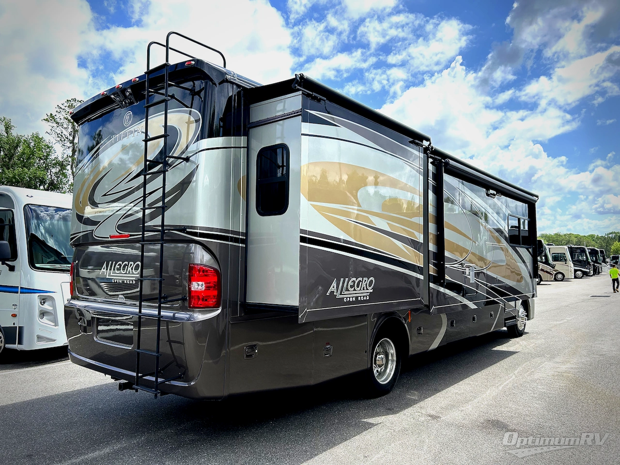 2016 Tiffin Allegro 34 PA Photo 2
