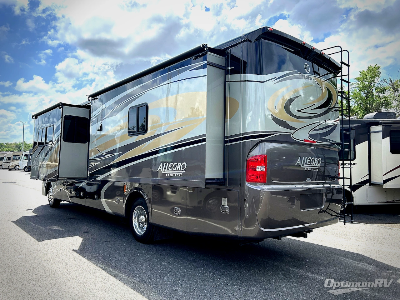 2016 Tiffin Allegro 34 PA Photo 3