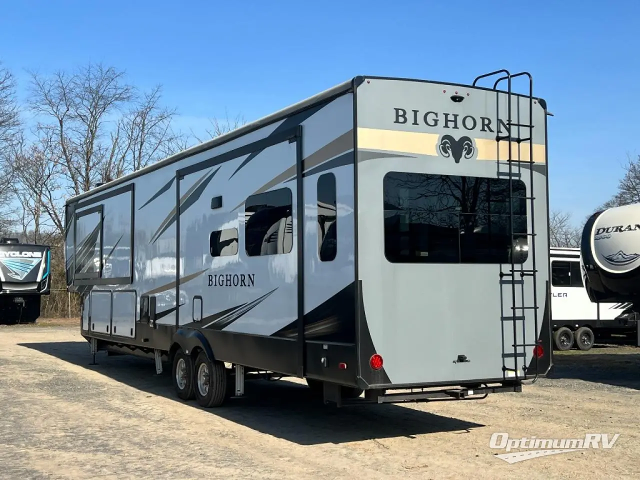 2022 Heartland Bighorn 3960LS Photo 3