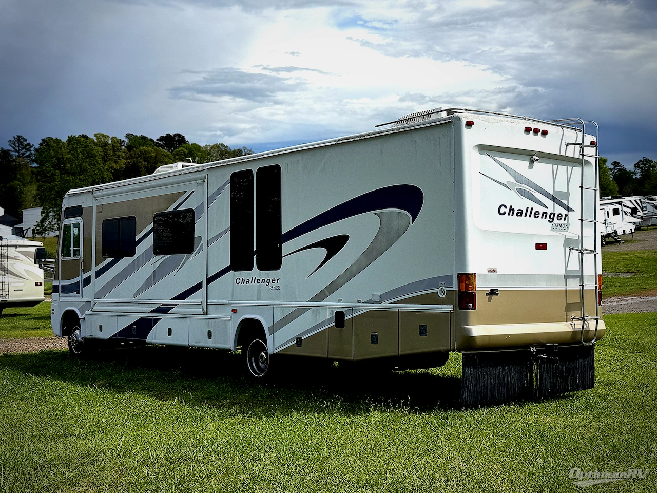 2004 Damon CHALLENGER 353 Photo 3