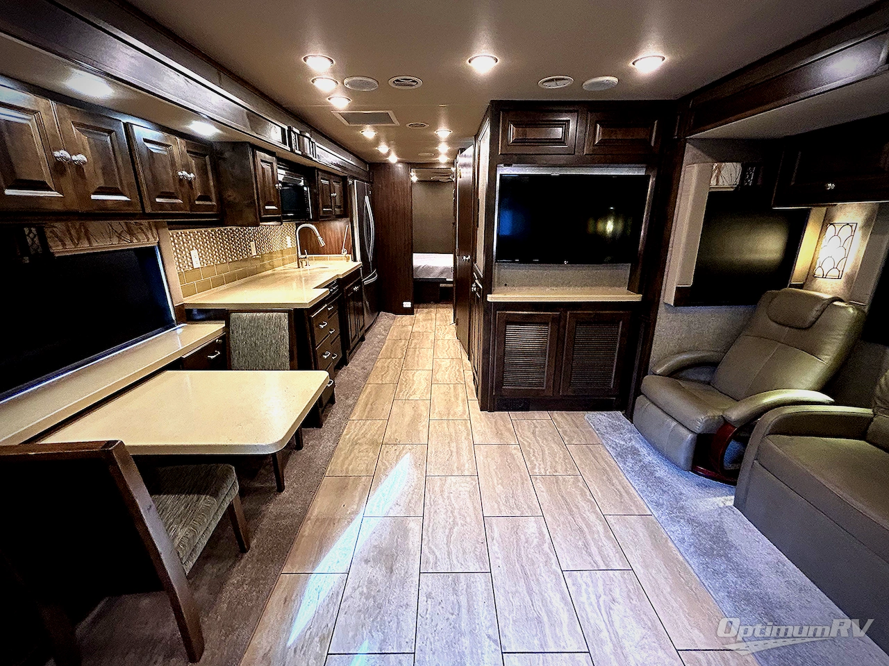 2017 Tiffin Allegro 34 PA Photo 2
