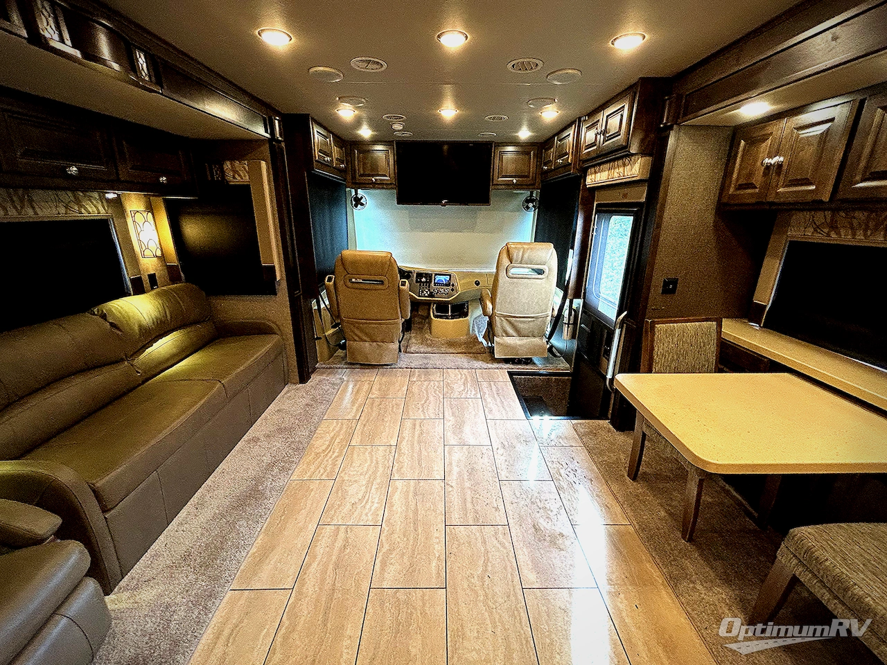 2017 Tiffin Allegro 34 PA Photo 3