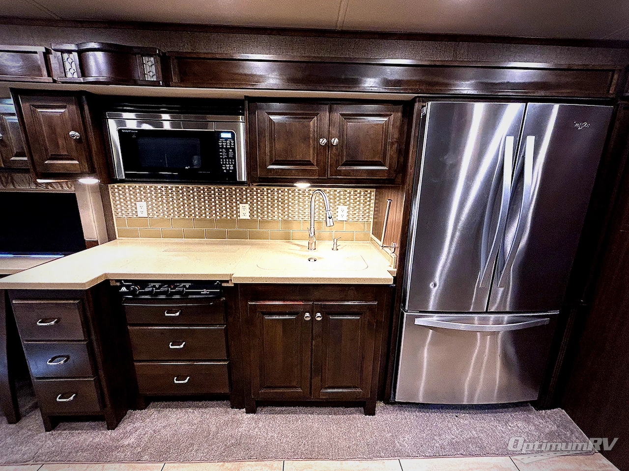 2017 Tiffin Allegro 34 PA Photo 4