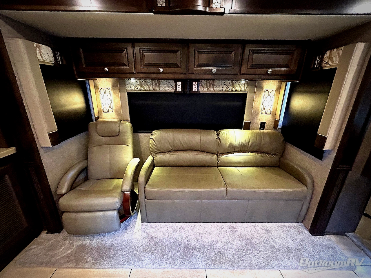 2017 Tiffin Allegro 34 PA Photo 9