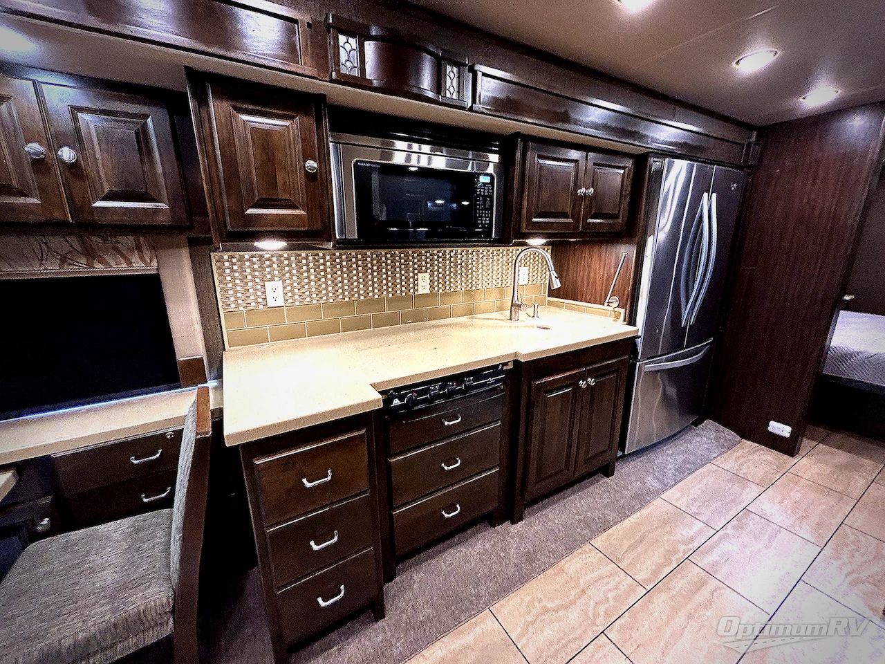 2017 Tiffin Allegro 34 PA Photo 12