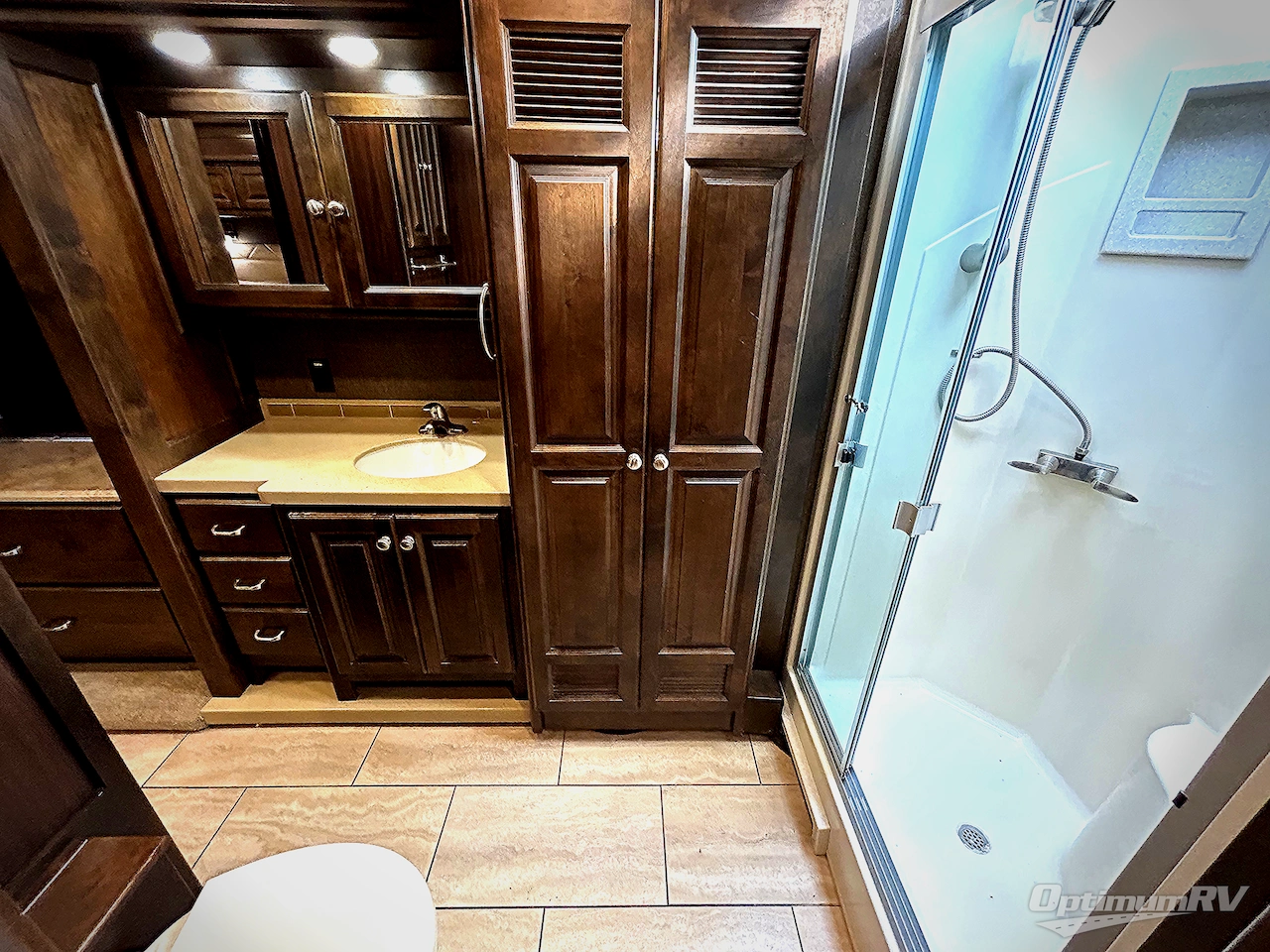 2017 Tiffin Allegro 34 PA Photo 13