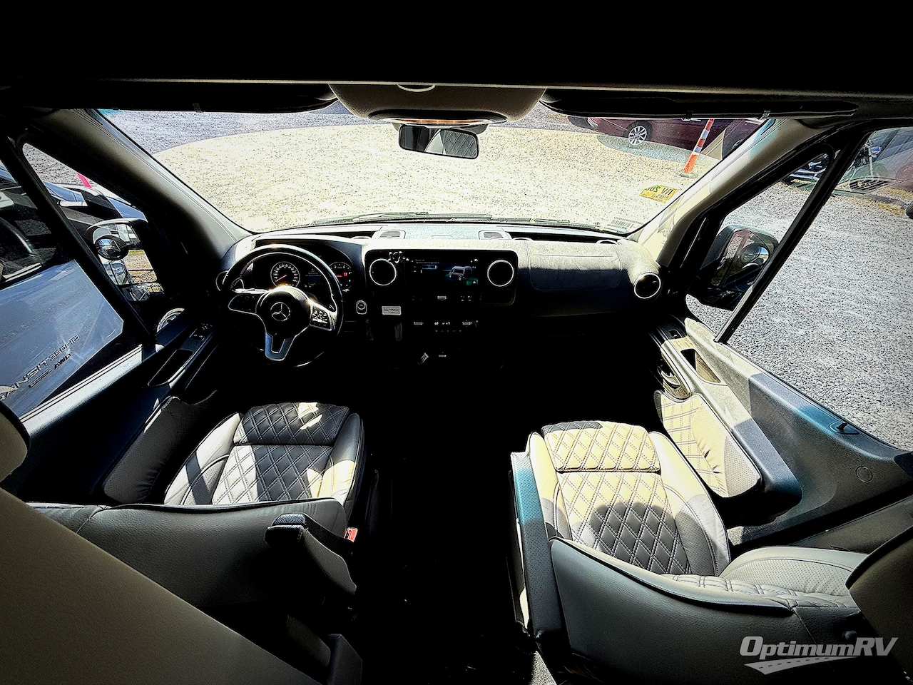 2020 Midwest Automotive Designs Passage 2500 Sprinter Photo 3