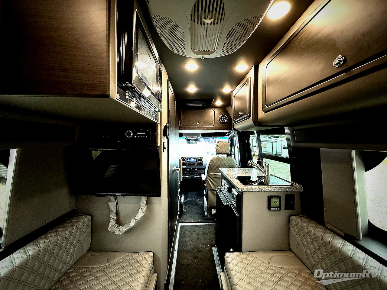 2020 Midwest Automotive Designs Passage 2500 Sprinter Photo 11