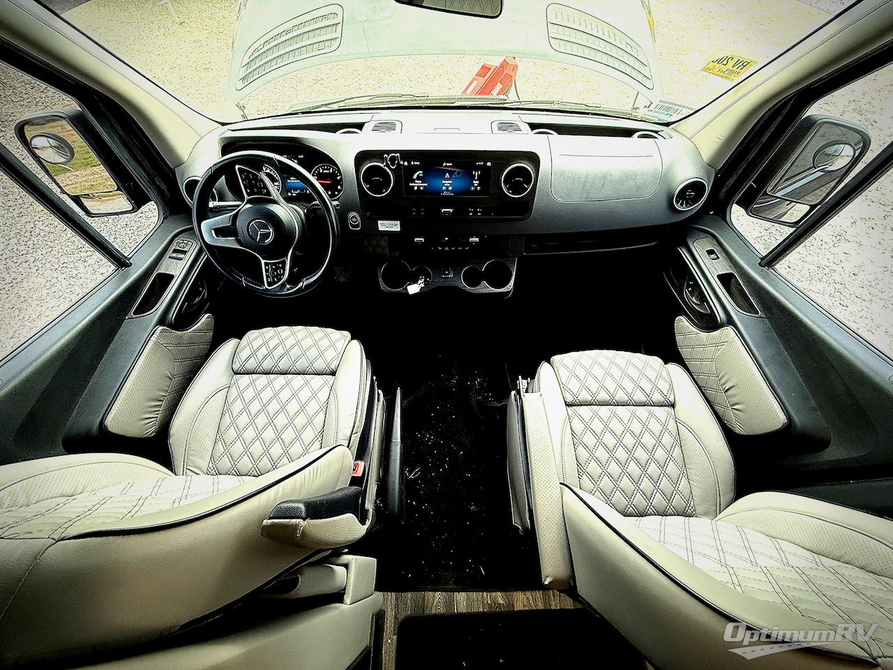2020 Midwest Automotive Designs Passage 2500 Sprinter Photo 14