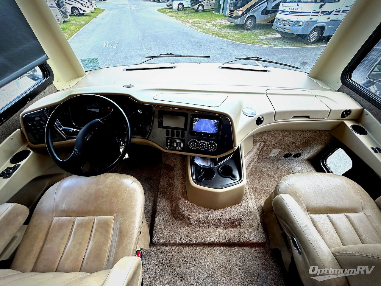 2017 Tiffin Allegro 36 LA Photo 8