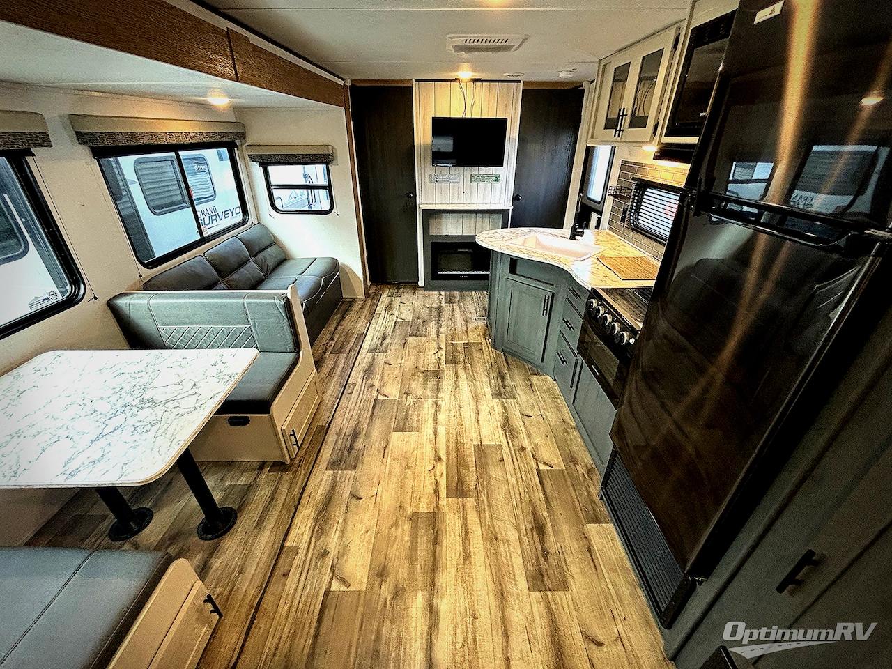 2024 Dutchmen Aspen Trail LE 26BH Photo 5