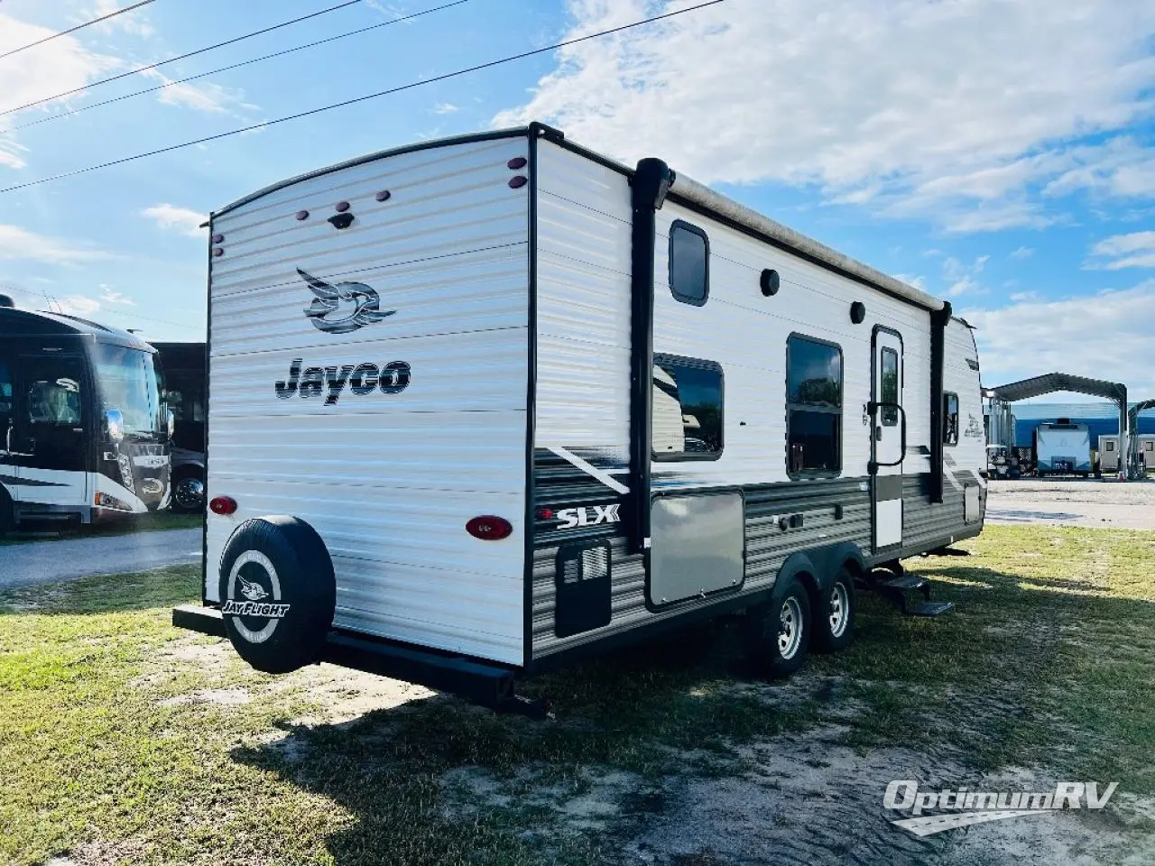 2022 Jayco Jay Flight SLX 8 264BH Photo 2