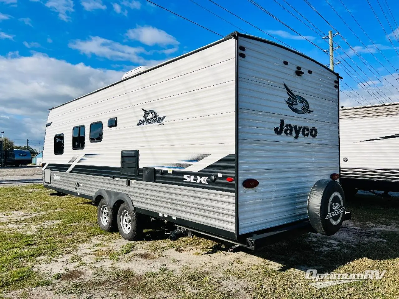 2022 Jayco Jay Flight SLX 8 264BH Photo 3