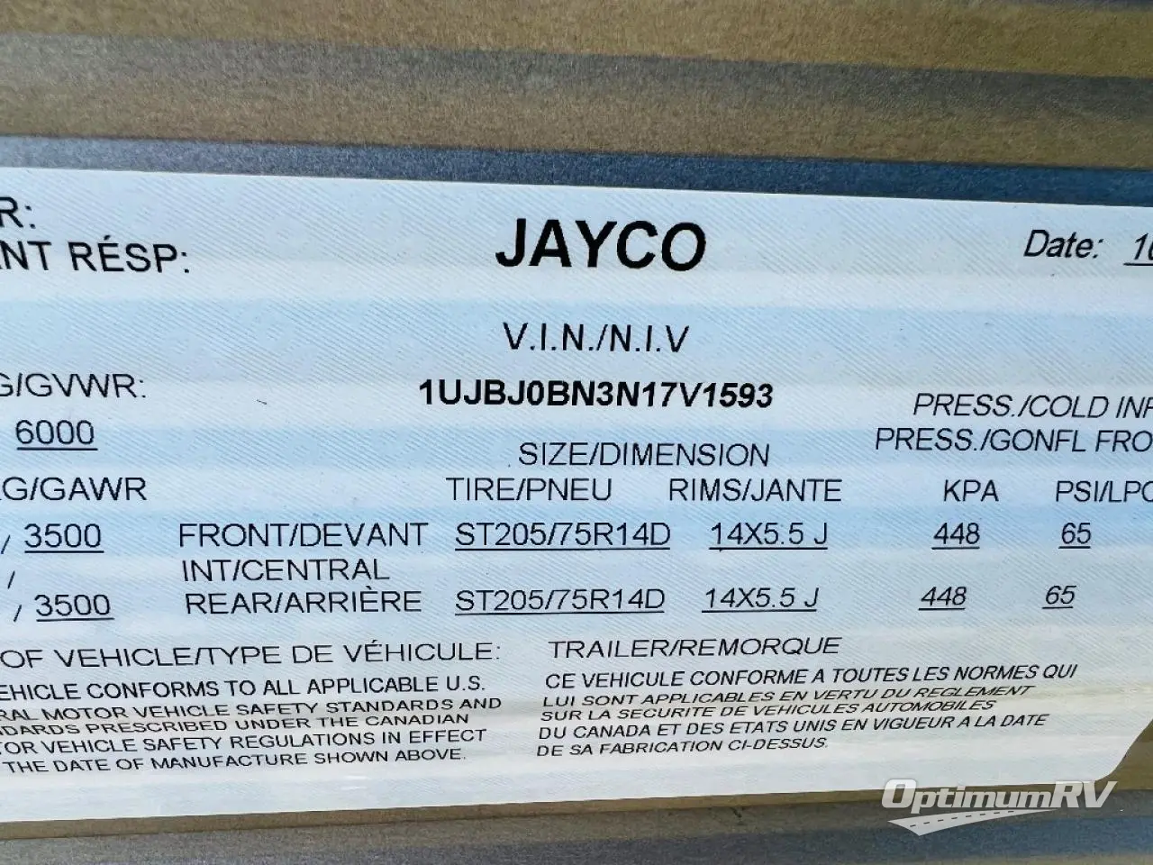2022 Jayco Jay Flight SLX 8 264BH Photo 18