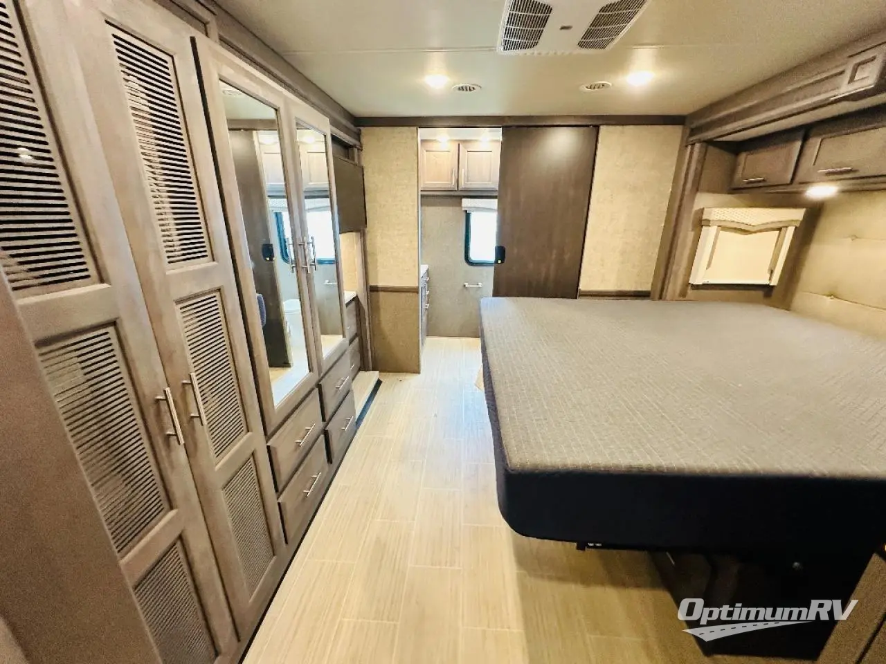 Used 2022 Damon CHALLENGER 37FH Motor Home Class A at Optimum RV ...