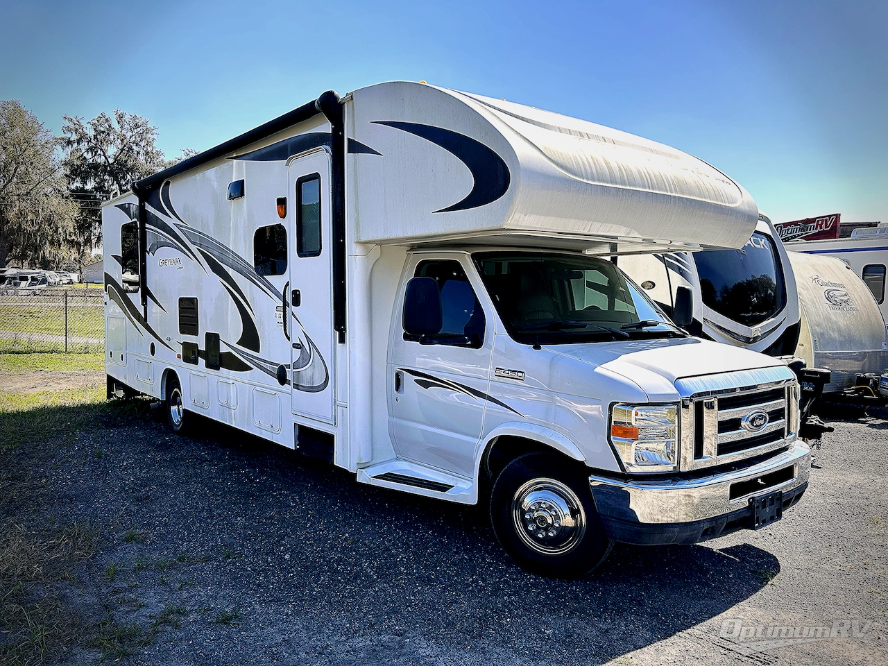 2014 Jayco Greyhawk 31SS Photo 1