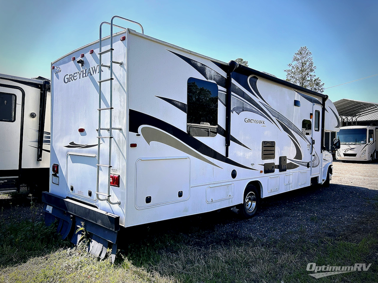2014 Jayco Greyhawk 31SS Photo 2