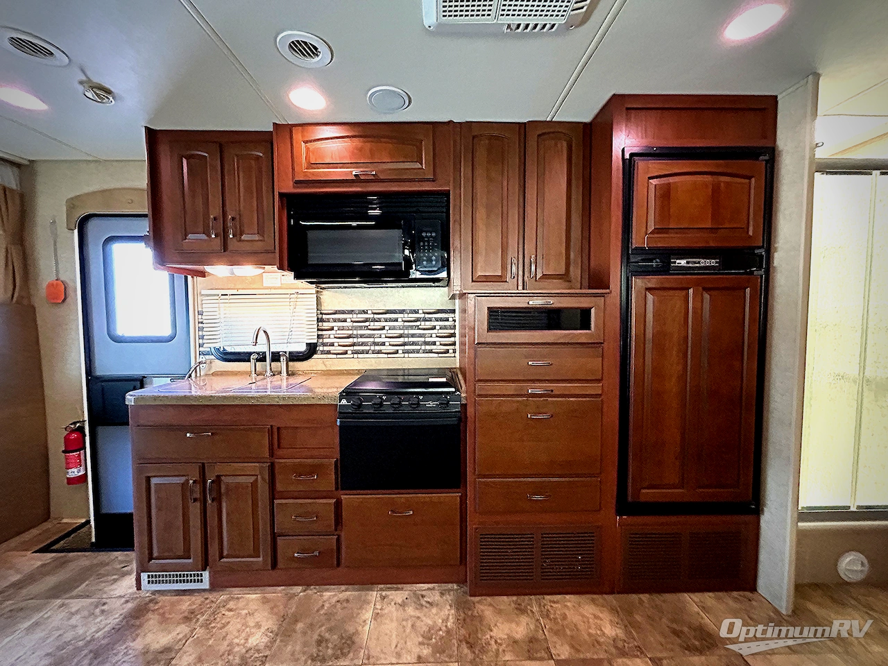 2014 Jayco Greyhawk 31SS Photo 8