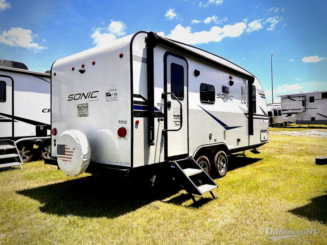2021 Venture Sonic SN211VRB Photo 3