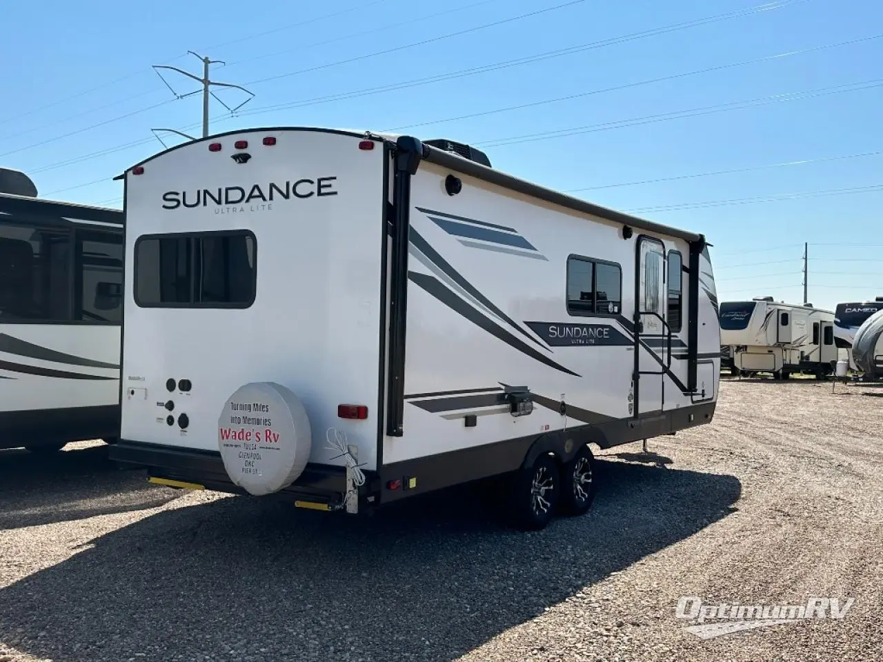 2023 Heartland Sundance Ultra Lite 231ML Photo 2