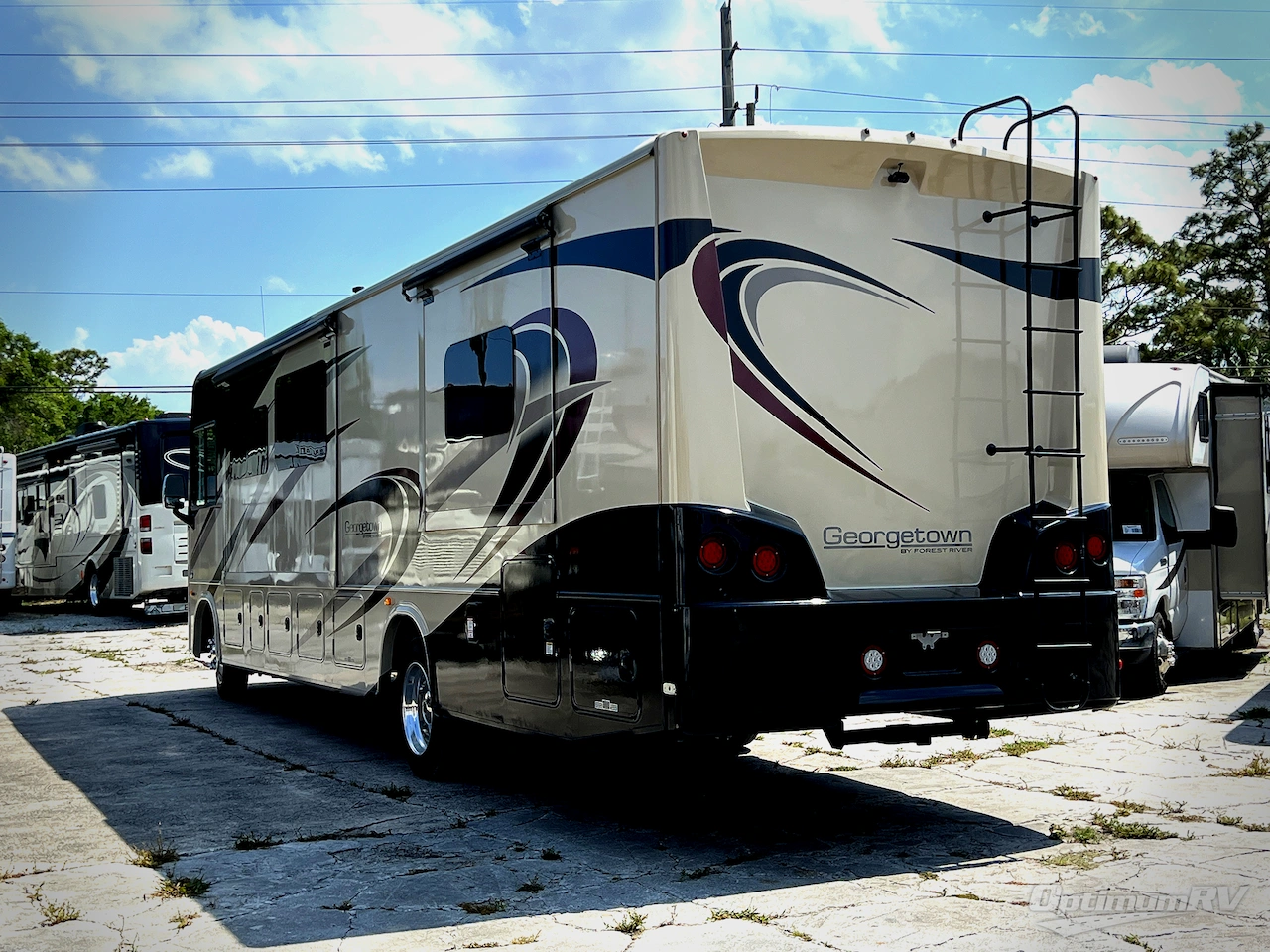 2018 Forest River Georgetown 5 Series 36B5 Photo 3