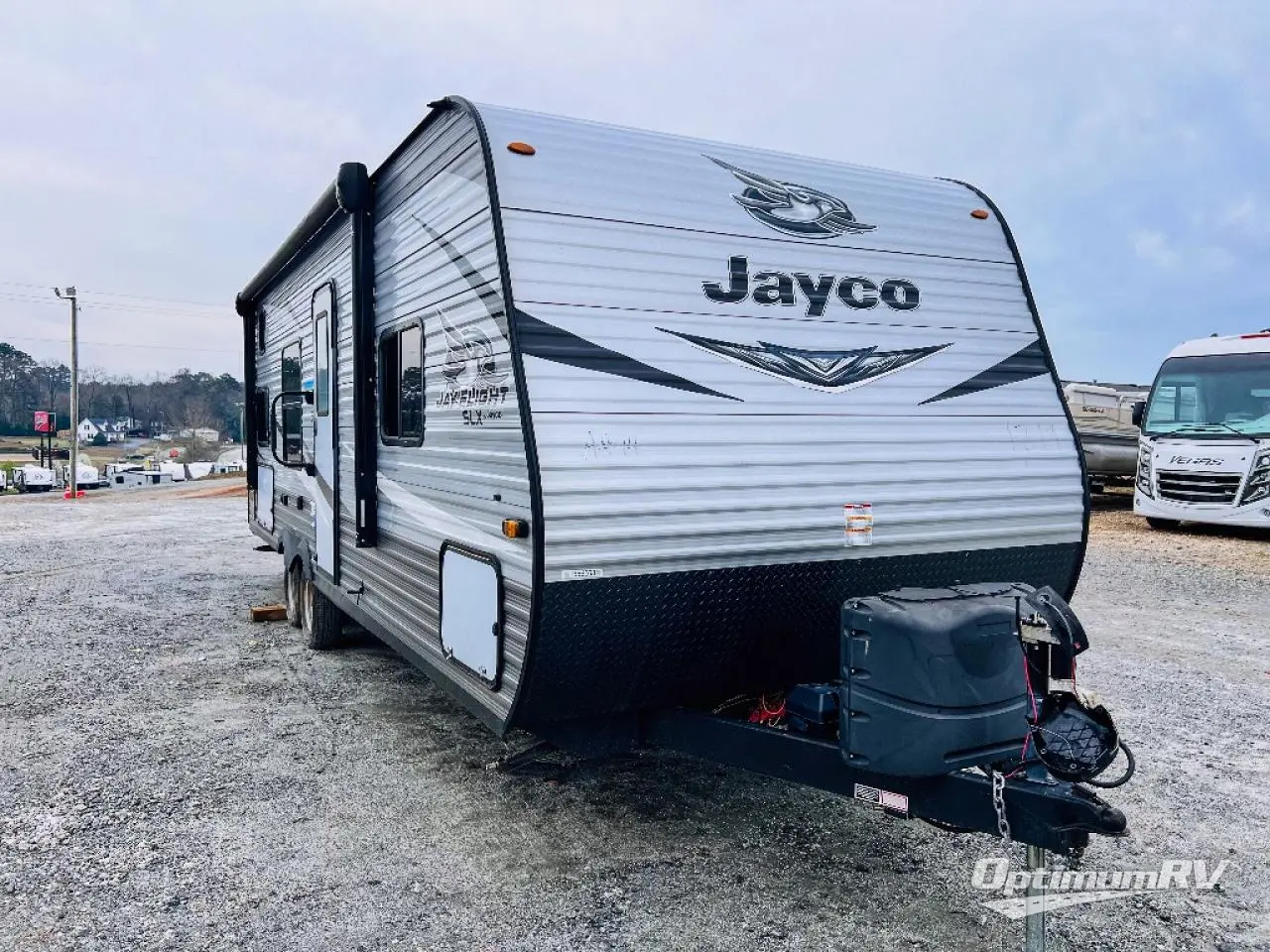 2021 Jayco Jay Flight SLX 8 264BH Photo 1