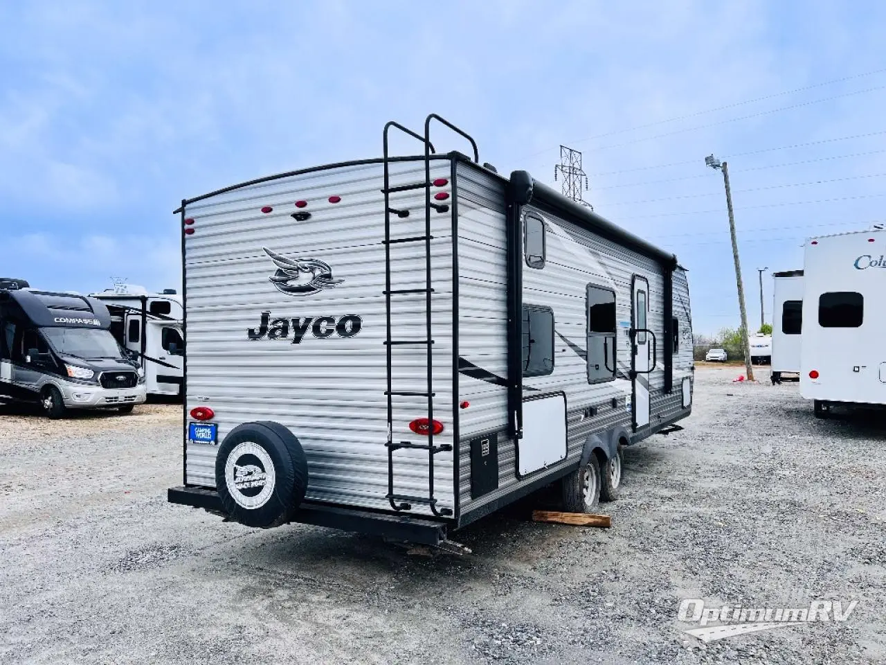 2021 Jayco Jay Flight SLX 8 264BH Photo 2