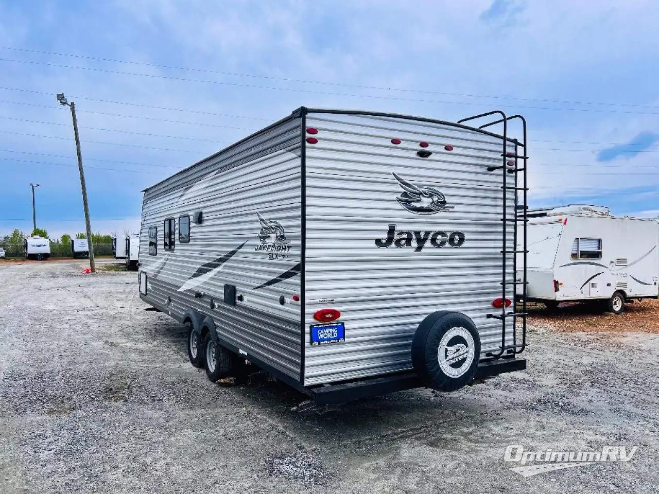 2021 Jayco Jay Flight SLX 8 264BH Photo 3