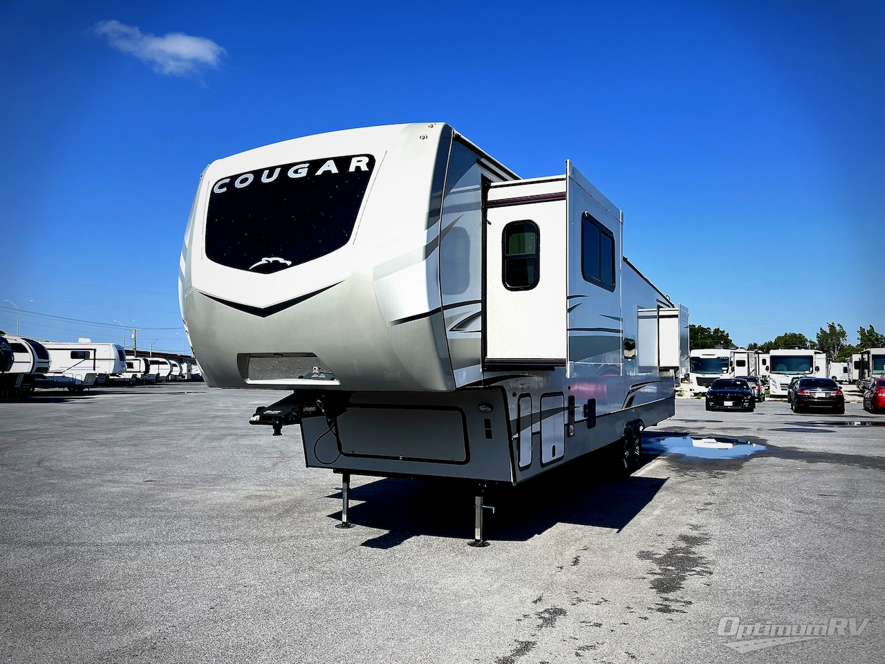 2023 Keystone Cougar 354FLS Photo 2