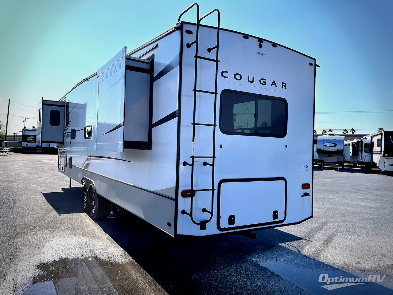 2023 Keystone Cougar 354FLS Photo 2