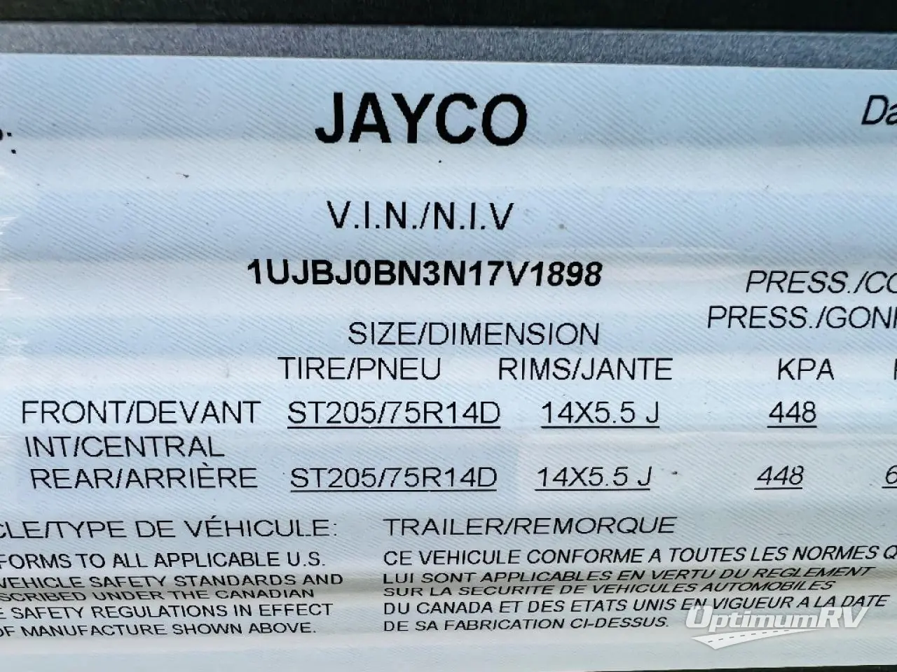 2022 Jayco Jay Flight SLX 8 264BH Photo 17