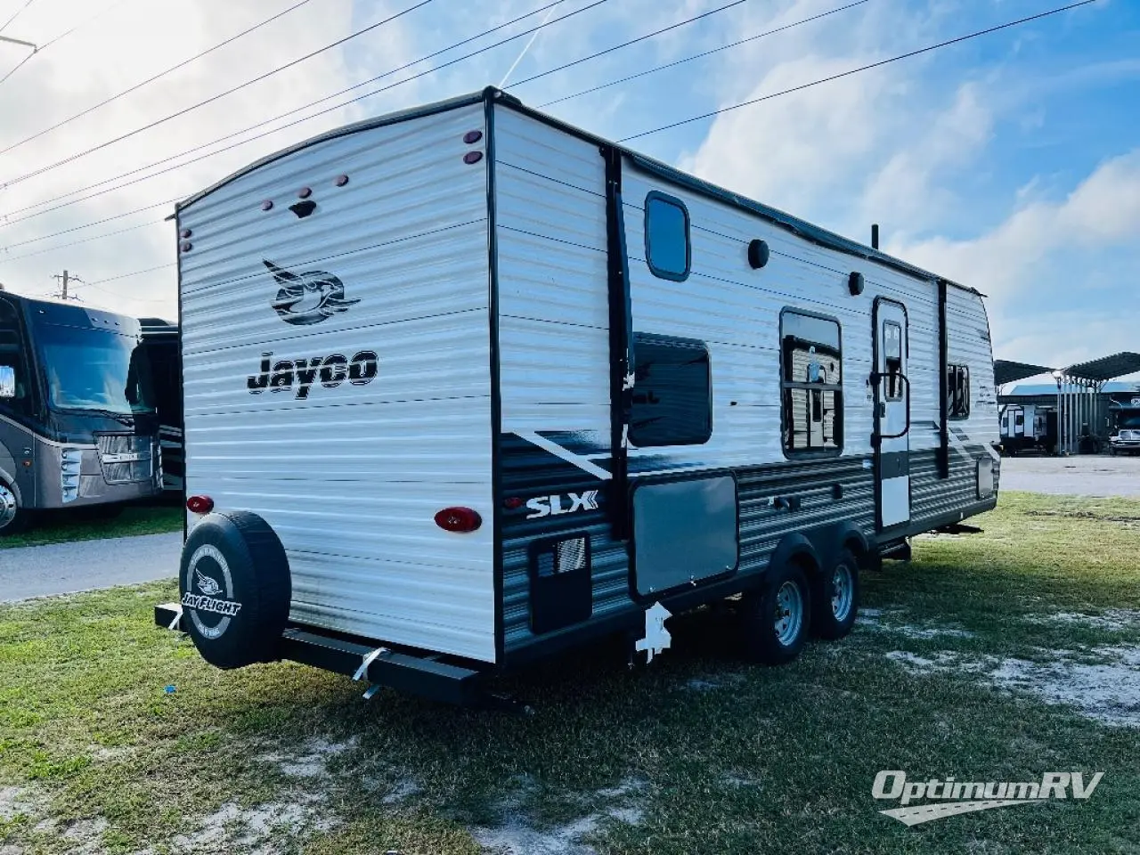 2022 Jayco Jay Flight SLX 8 264BH Photo 2