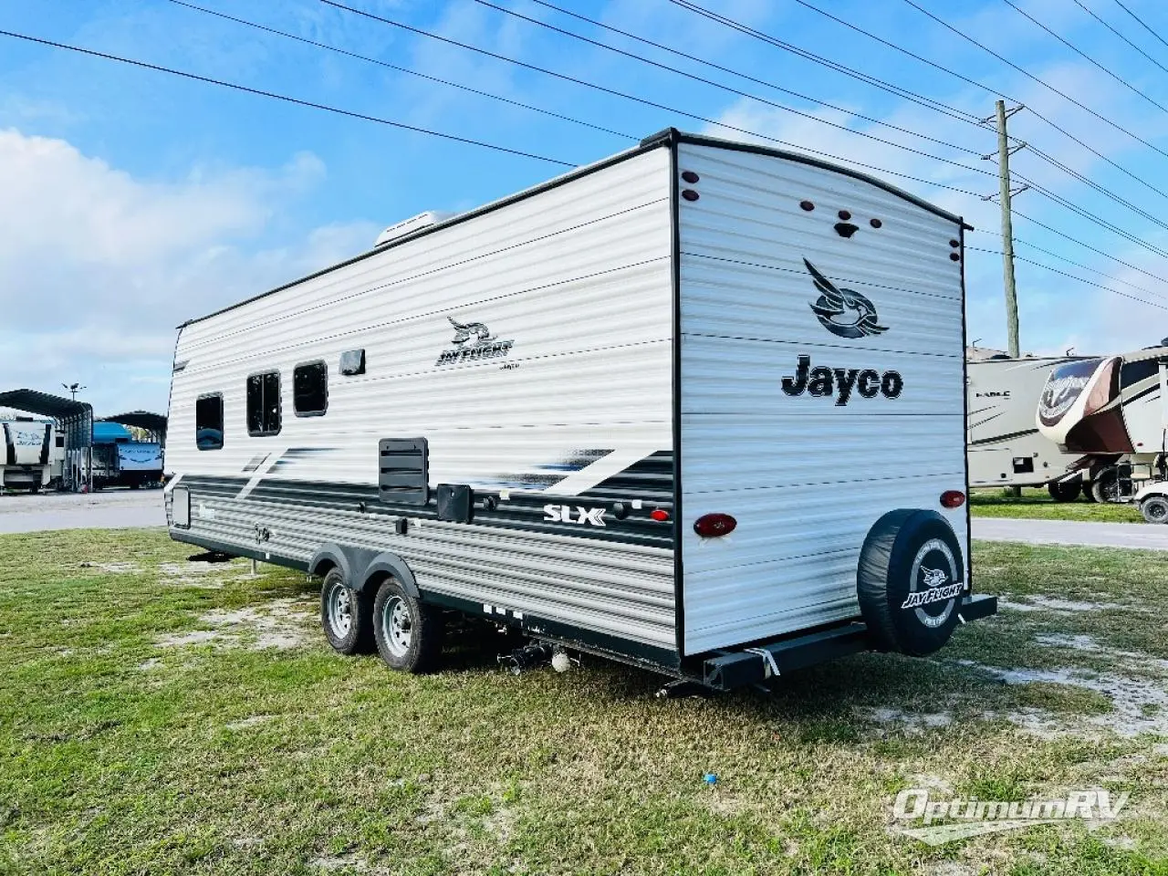 2022 Jayco Jay Flight SLX 8 264BH Photo 3