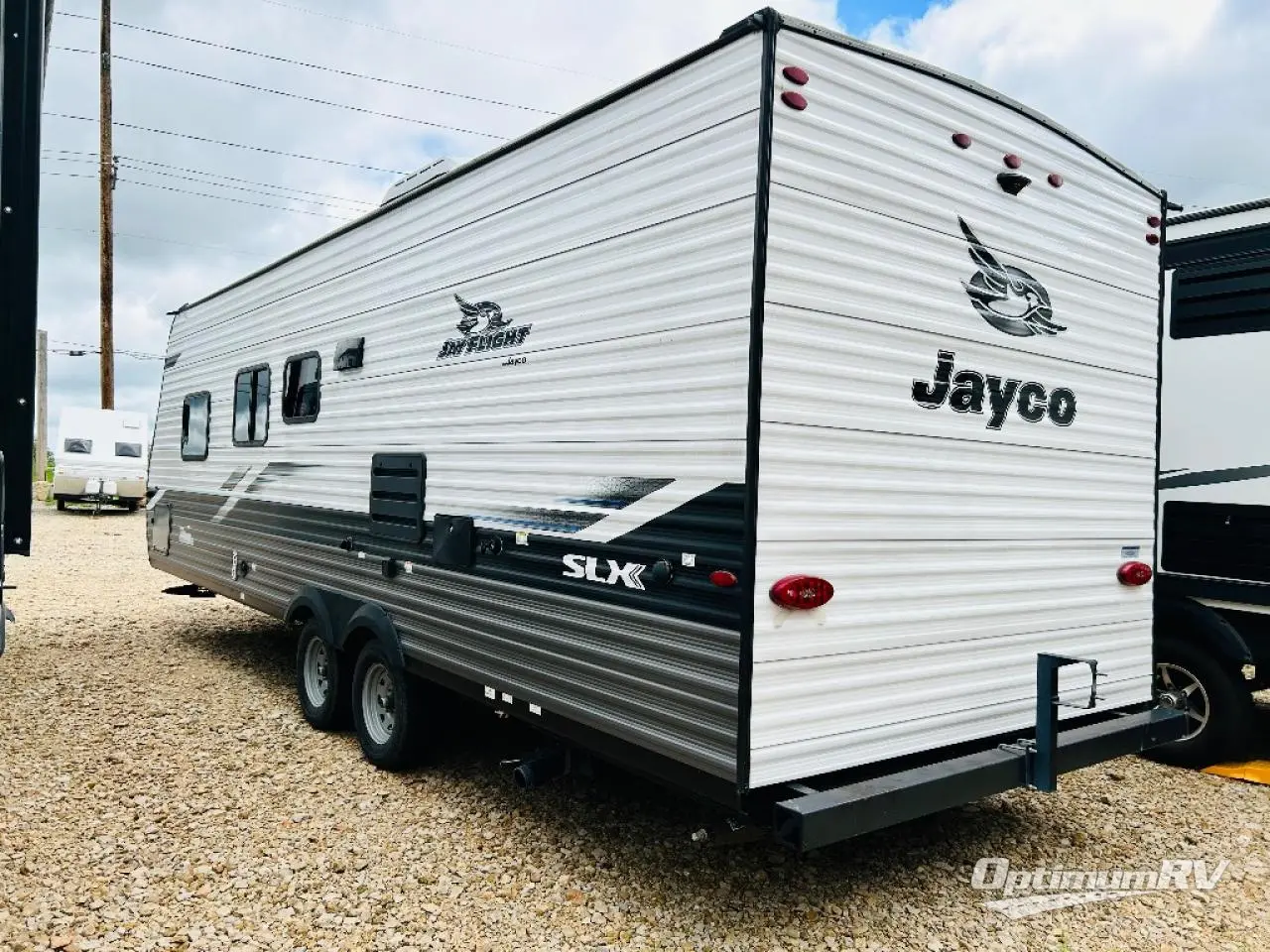 2022 Jayco Jay Flight SLX 8 264BH Photo 2