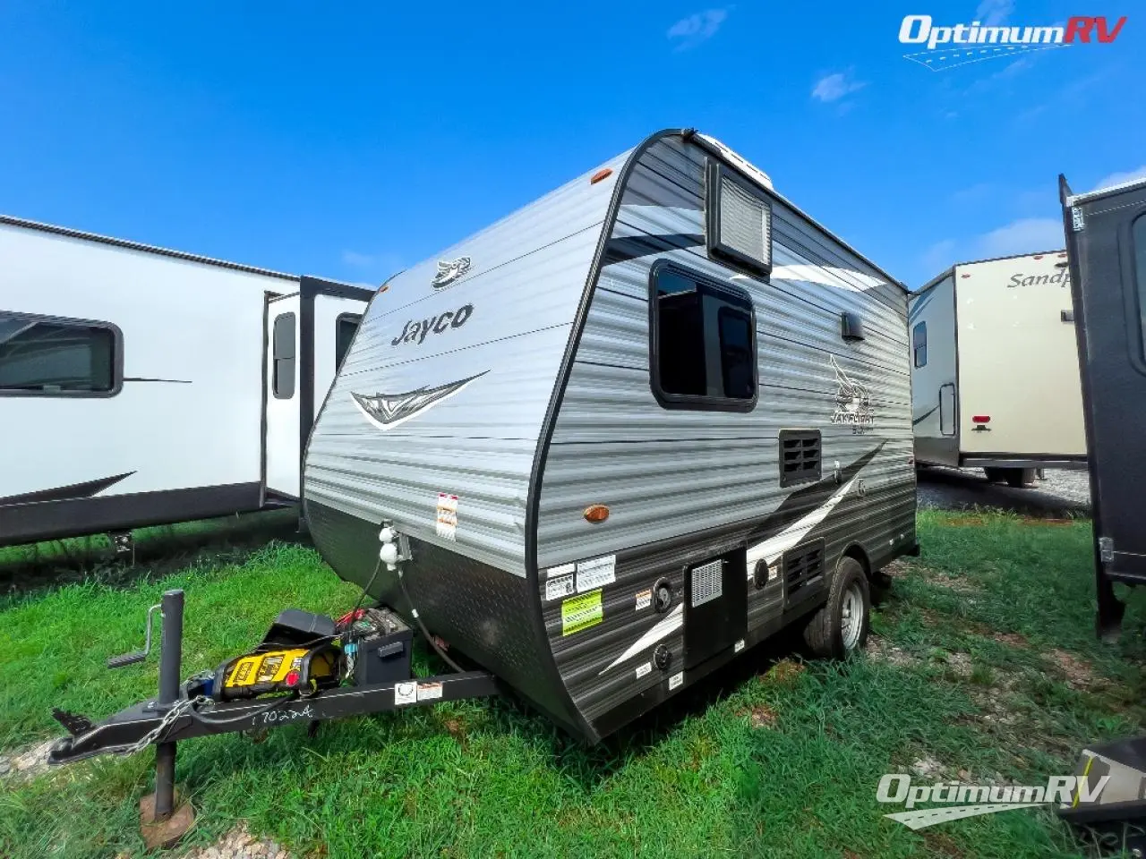 2021 Jayco Jay Flight SLX 7 145RB Photo 2