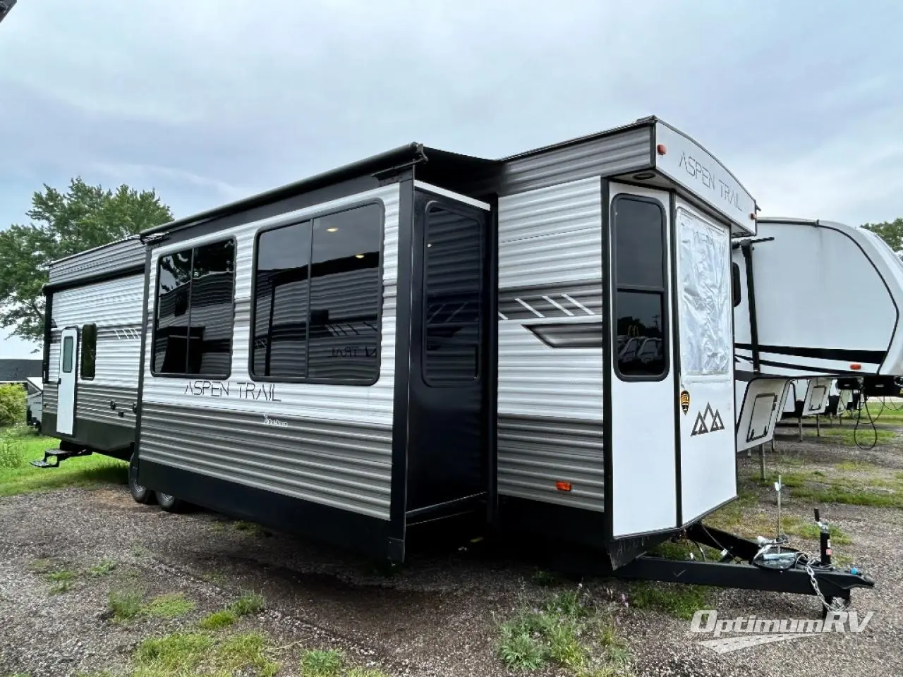 New 2024 Dutchmen Aspen Trail 390LOFT Destination Trailer at Optimum RV