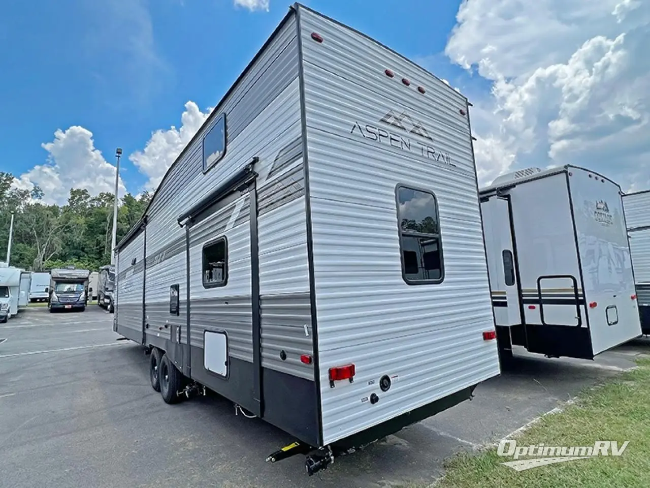 New 2024 Dutchmen Aspen Trail 390LOFT Destination Trailer at Optimum RV