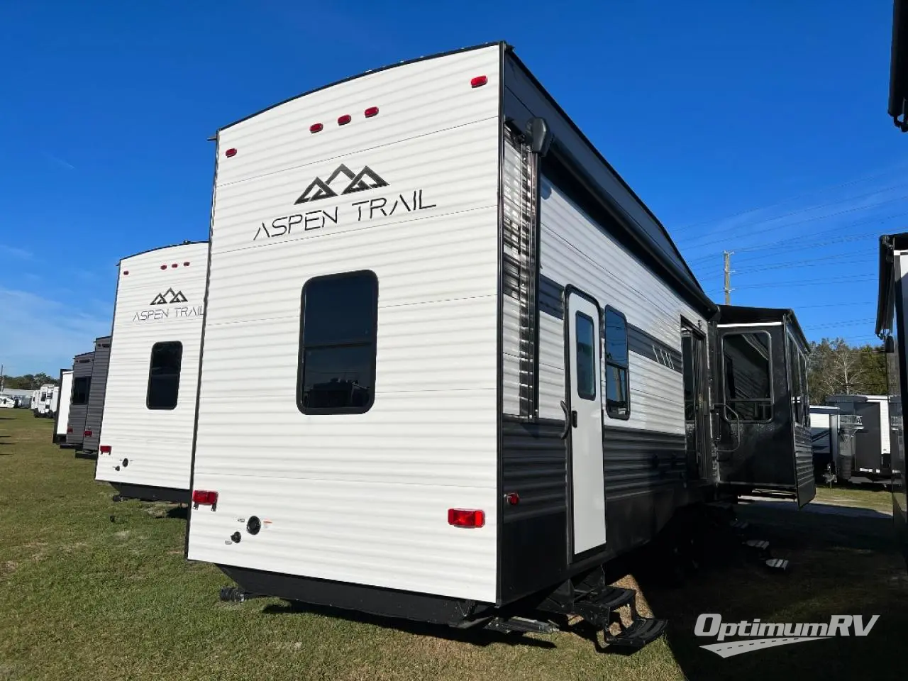 New 2025 Dutchmen Aspen Trail 390LOFT Destination Trailer at Optimum RV