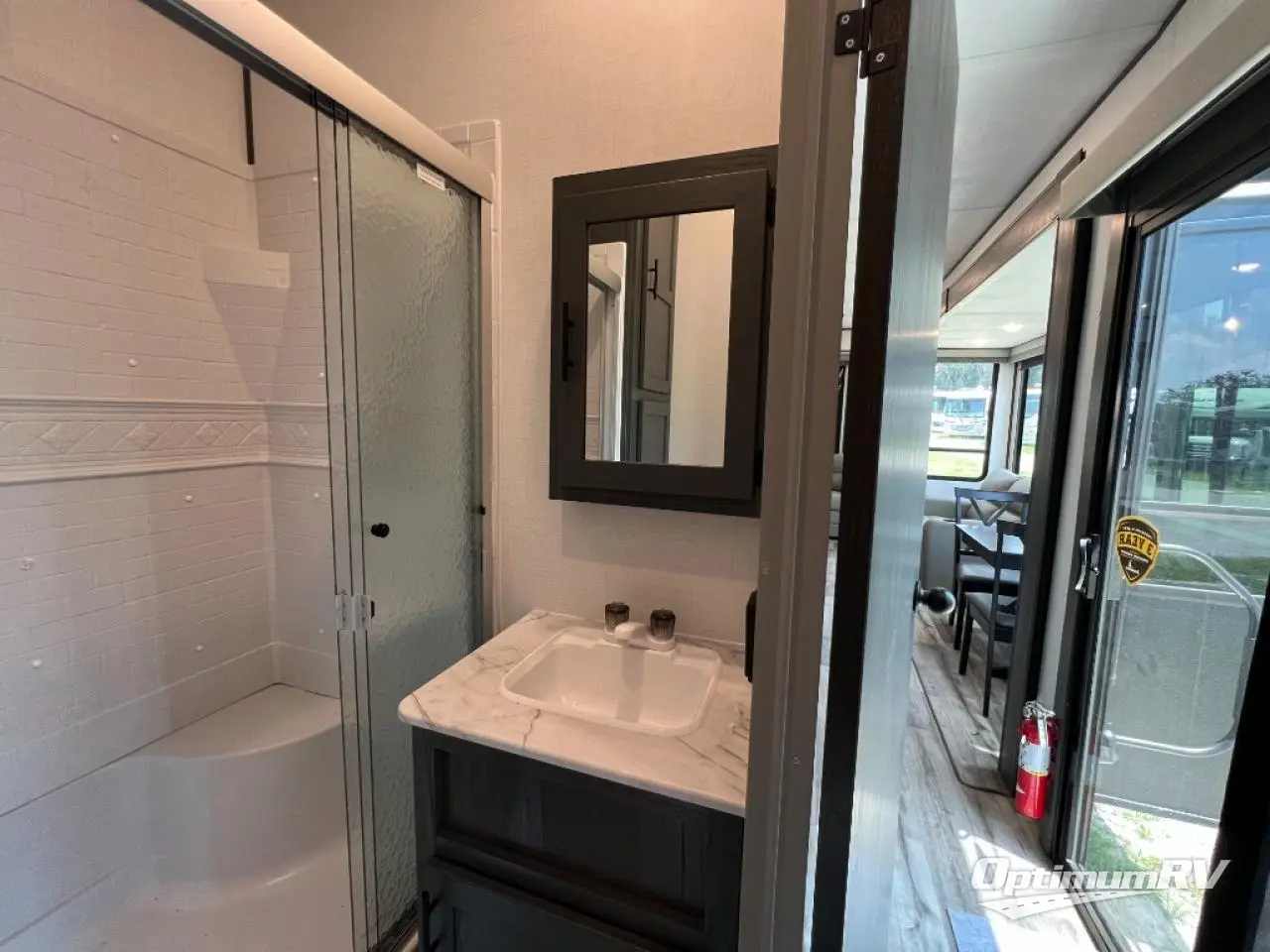 New 2024 Dutchmen Aspen Trail 390LOFT Destination Trailer at Optimum RV