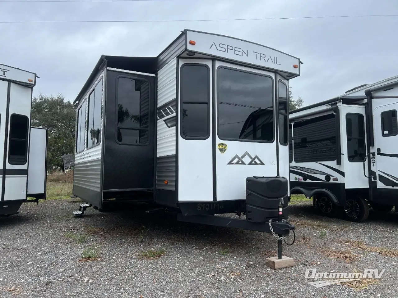 New 2024 Dutchmen Aspen Trail 390LOFT Destination Trailer at Optimum RV