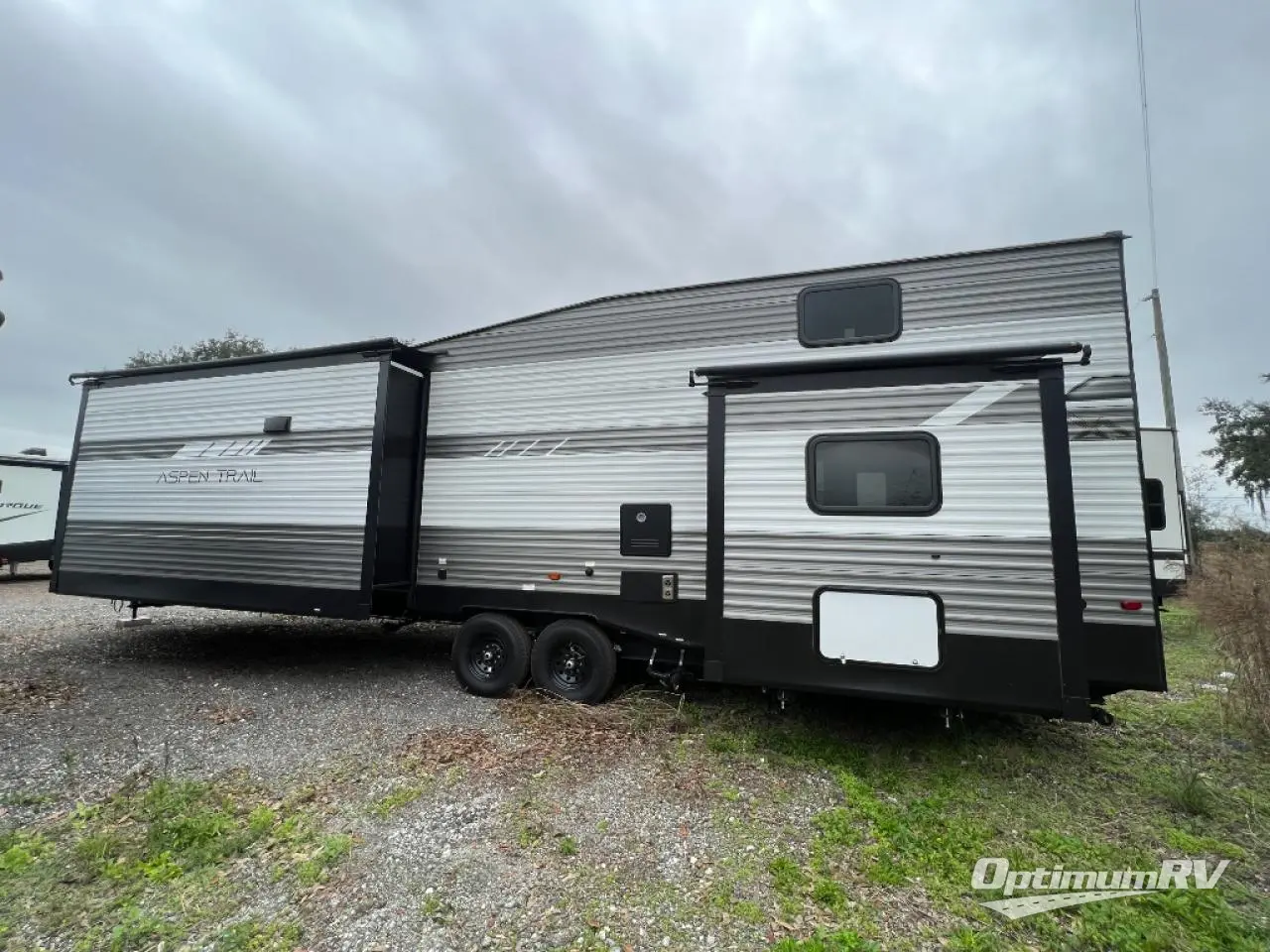New 2024 Dutchmen Aspen Trail 390LOFT Destination Trailer at Optimum RV