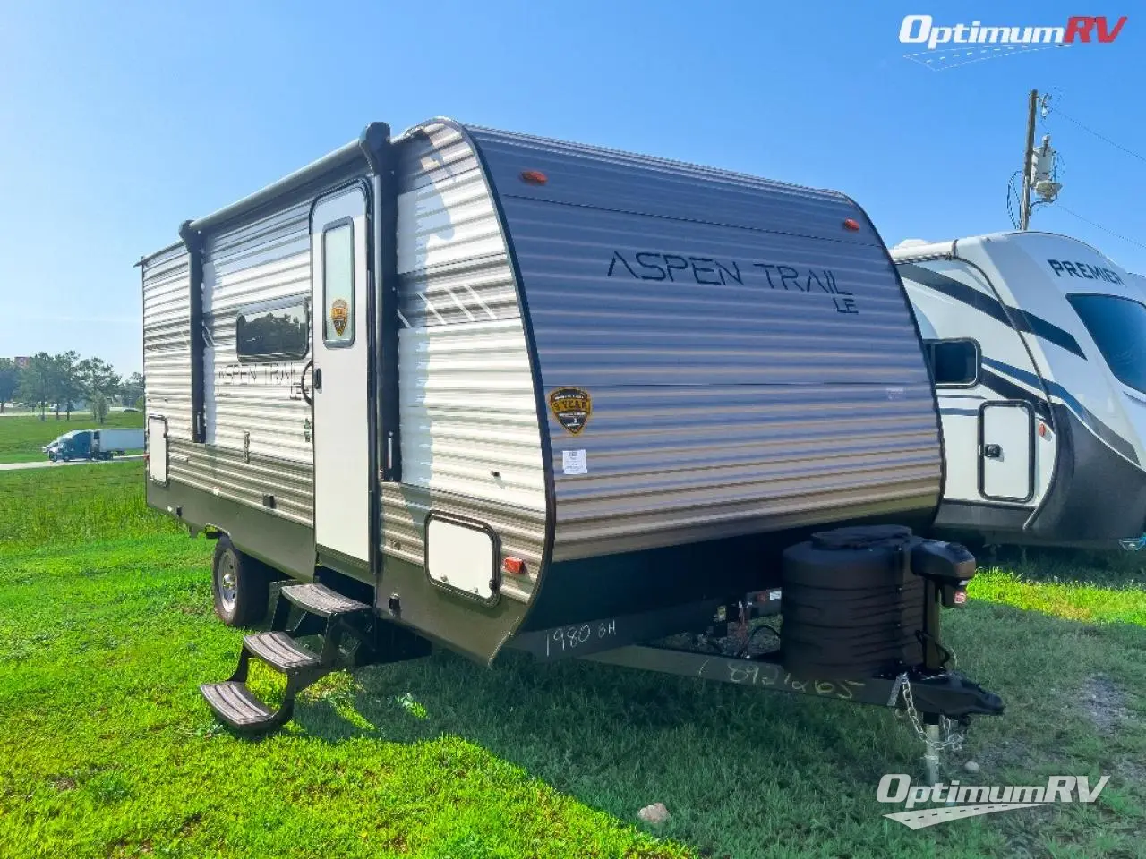 New 2024 Dutchmen Aspen Trail Mini 1950BH Travel Trailer at Optimum RV