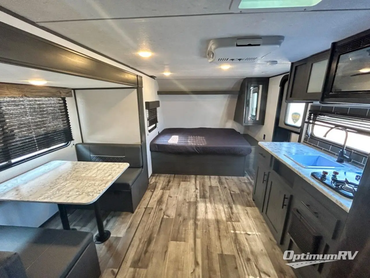 SOLD! New 2024 Dutchmen Aspen Trail Mini 1980BH Travel Trailer at