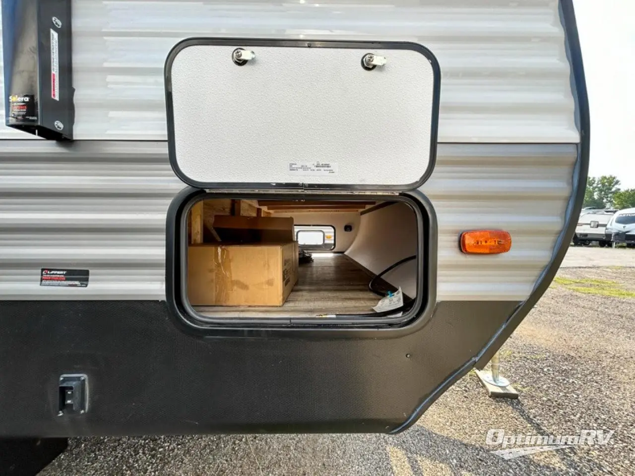 SOLD! New 2024 Dutchmen Aspen Trail Mini 1980BH Travel Trailer at