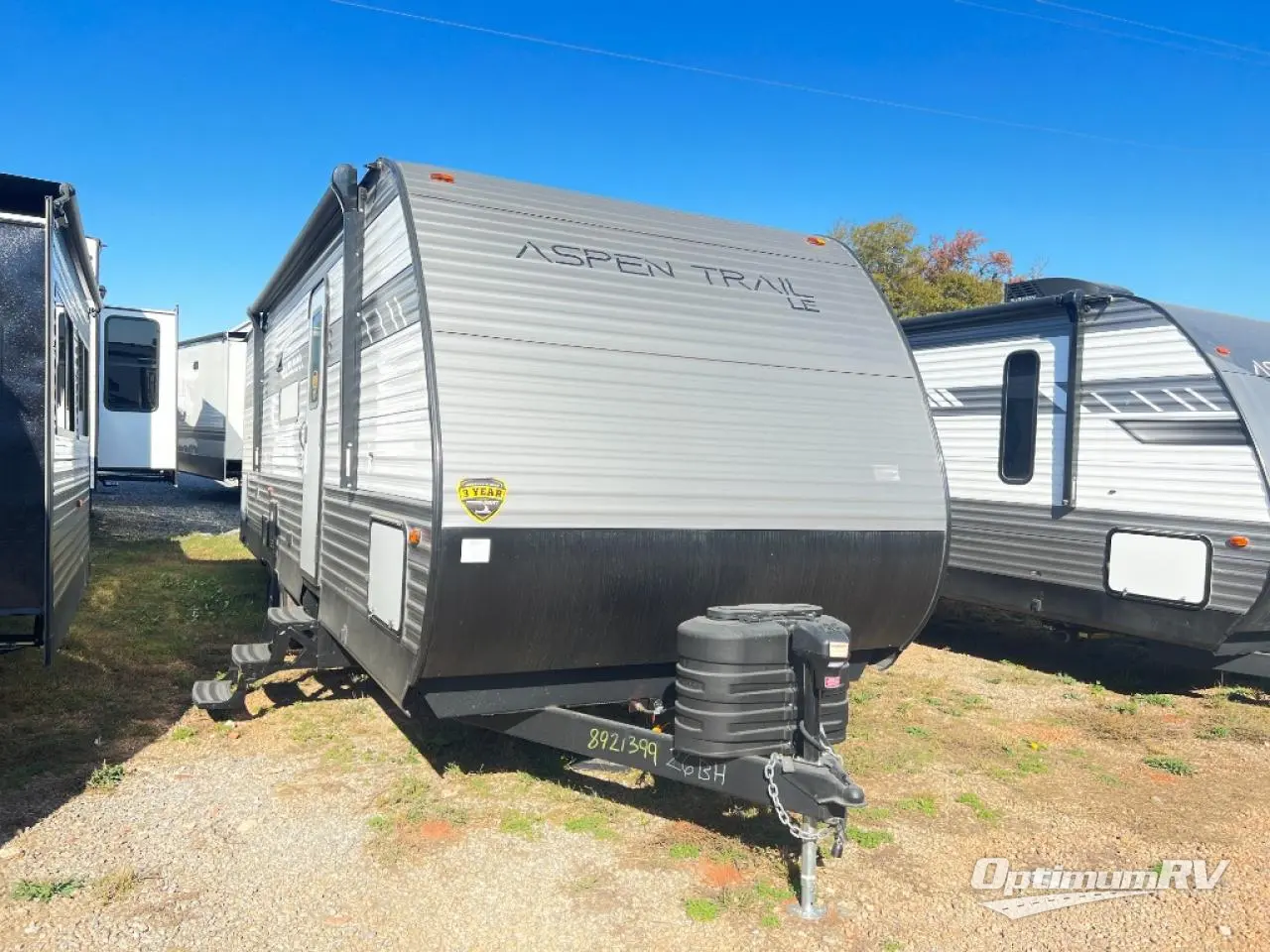 SOLD! New 2024 Dutchmen Aspen Trail LE 26BH Travel Trailer at Optimum