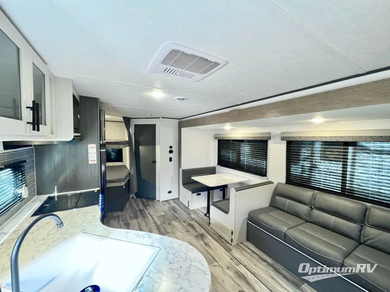 SOLD! New 2024 Dutchmen Aspen Trail LE 26BH Travel Trailer at Optimum