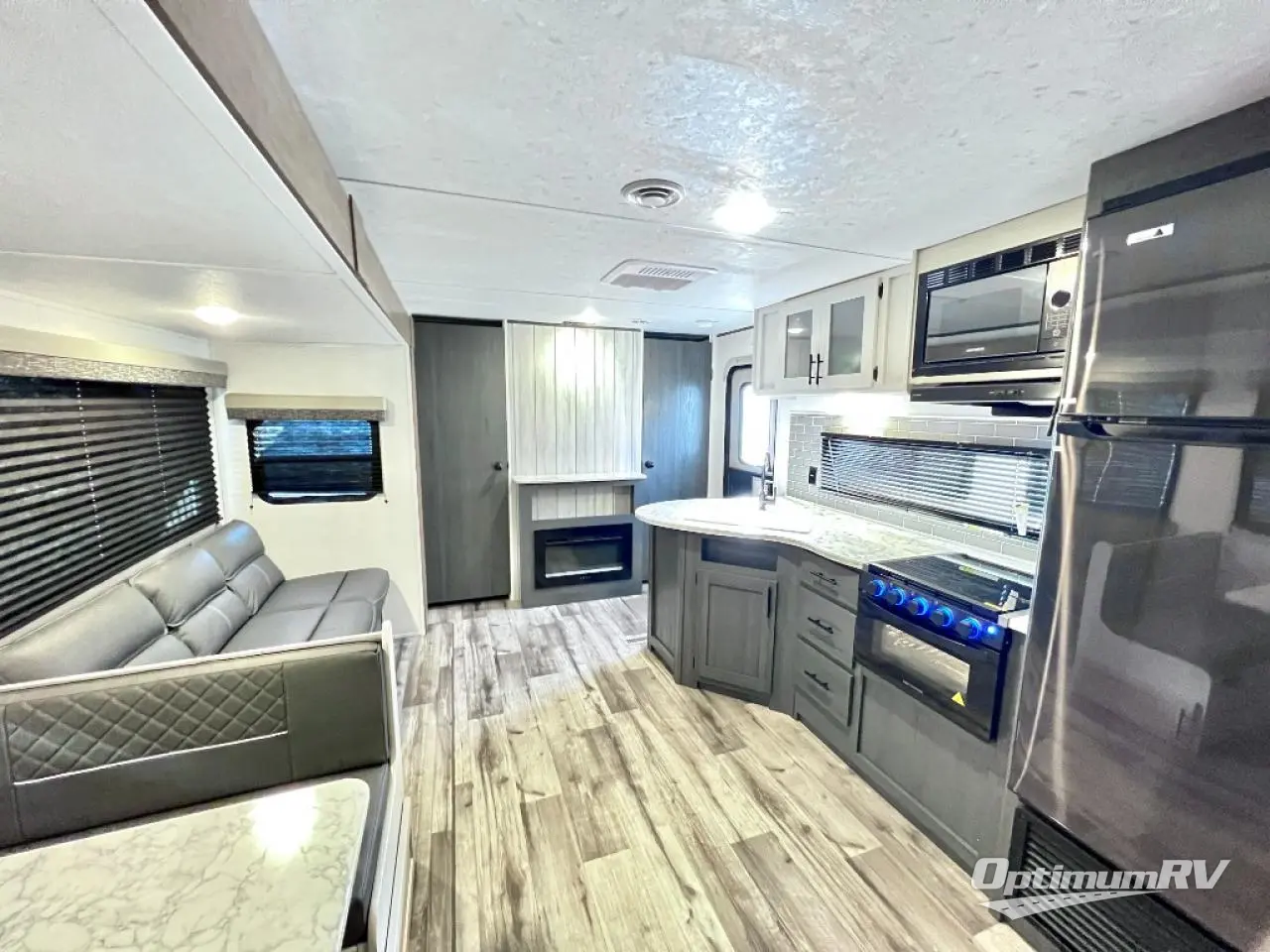 SOLD! New 2024 Dutchmen Aspen Trail LE 26BH Travel Trailer at Optimum