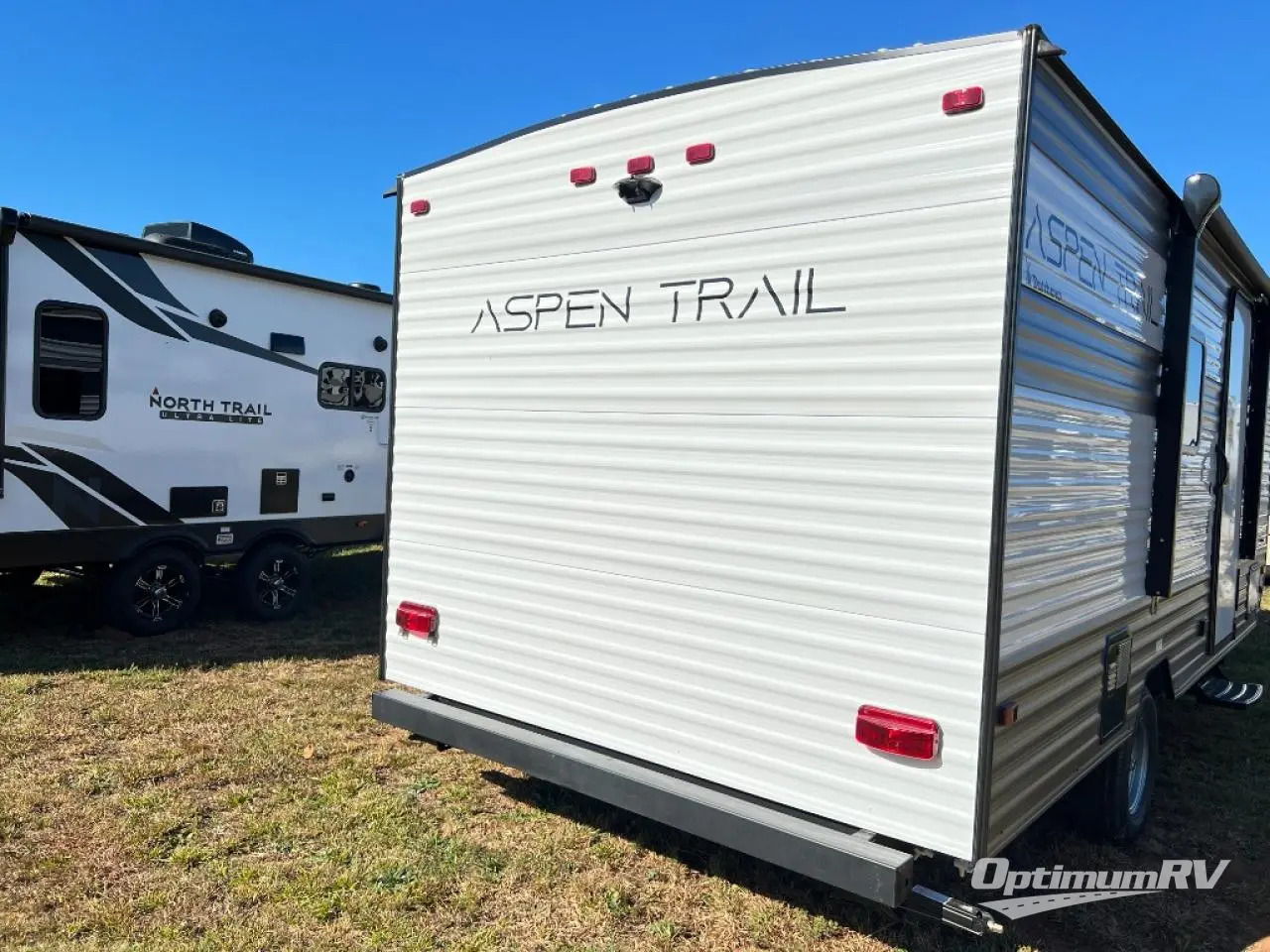 New 2025 Dutchmen Aspen Trail Mini 17BH Travel Trailer at Optimum RV